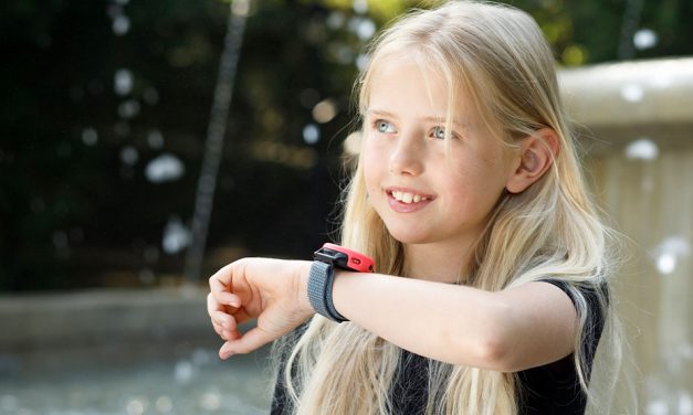 anio 6 Kinder-Smartwatch – ohne viel Schnickschnack zur Selbständigkeit erzogen