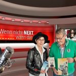 NEXT AutorInnen Plausch mit Rosemarie Schmitt