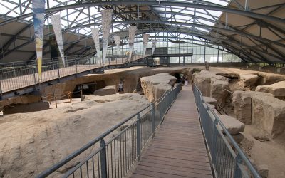 Römerbergwerk Meurin – Zeitreise zu den Römern in der Osteifel