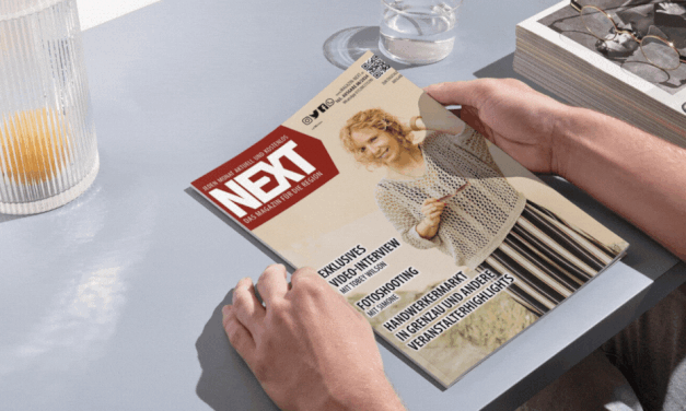 NEXT Ausgabe 08/2024