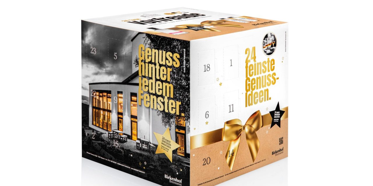 Der Birkenhof-Adventskalender 2024
