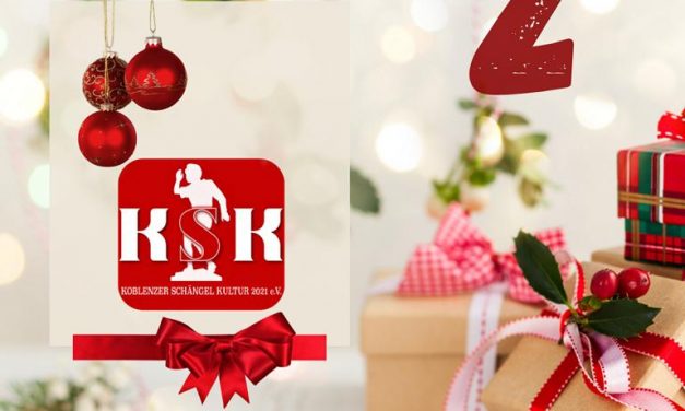 02.12. Adventskalender – TAG 02 – Weihnachtssingen 13.12.