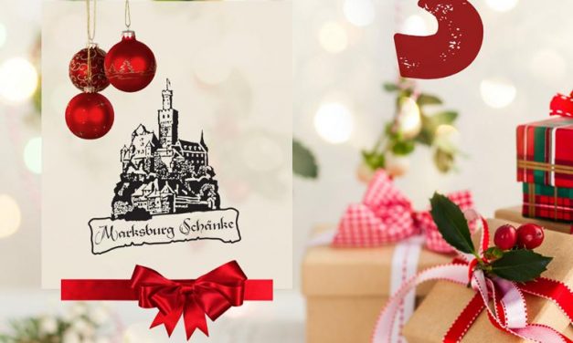 03.12. Adventskalender – TAG 03 – Marksburgschenke Fürstenschmaus