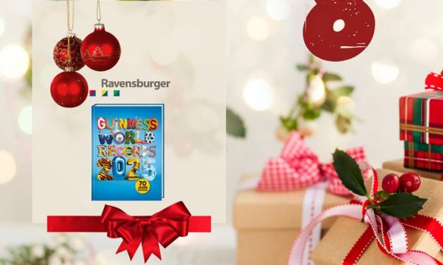 08.12. Adventskalender – TAG 08 – Guinness Buch der Rekorde 2025
