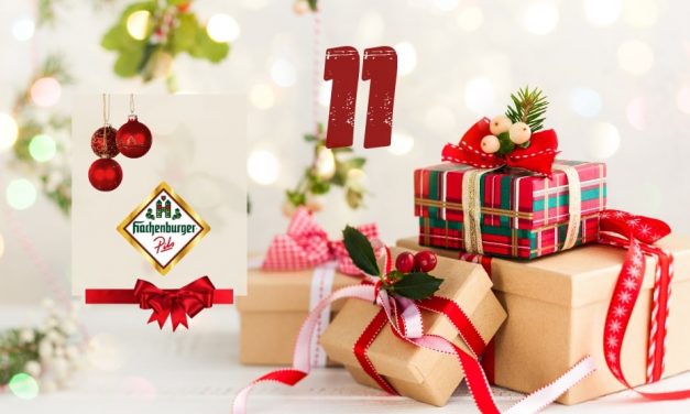 11.12. Adventskalender – TAG 11 – Besuch der Erlebnis Brauerei bei der Führung „Tour Bier-Expedition Plus“