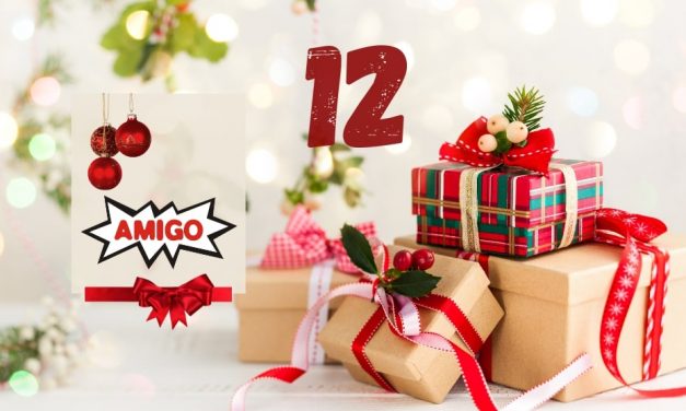 12.12. Adventskalender – TAG 12 – 6 nimmt! 30 Jahre-Edition