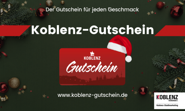 Der Koblenz-Gutscheine
