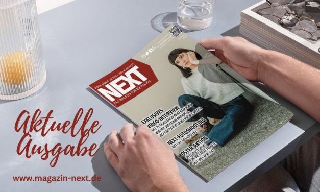 NEXT Ausgabe 03/2025