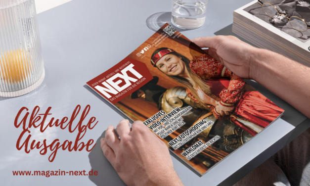 NEXT Ausgabe 02/2025