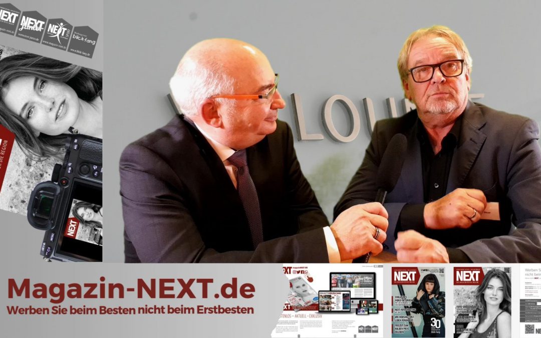 Im exklusiven Video-Interview mit Musiker Otti Bauer