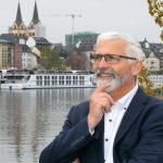 Smart trägt Bart: Wie Ernst Knopp Koblenz „cleverer“ machen will