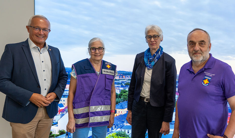 Notfallseelsorge wirkt, wo es richtig weh tut