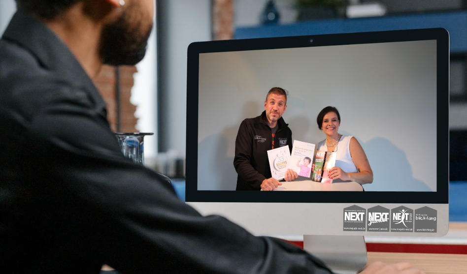 Exklusives Video-Interview mit Unternehmerin Kelly Malottke