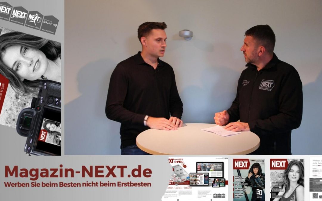 Exklusives Video-Interview mit Philipp Schweikert – Gründer der Start-ups Persoflix und Jobsflix