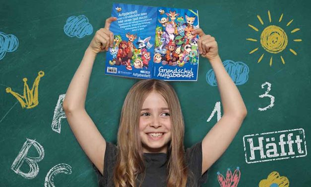 Back to school: Warum analoge Hausaufgabenhefte ein Schlüssel zum Schulerfolg sind