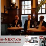 Der NEXT(e) bitte“ – Frühstücks-Talkshow im Alten Brauhaus etabliert sich als feste Größe in Koblenz