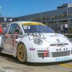 Comeback mit Haltung: Der VW Beetle RSR in der RCN!