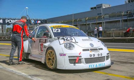 Comeback mit Haltung: Der VW Beetle RSR in der RCN!