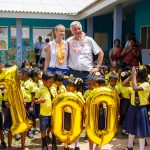 FLY & HELP eröffnet die 1000. Schule weltweit – ein historischer Meilenstein in der globalen Bildungsarbeit