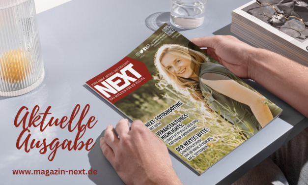NEXT Ausgabe 09/2025