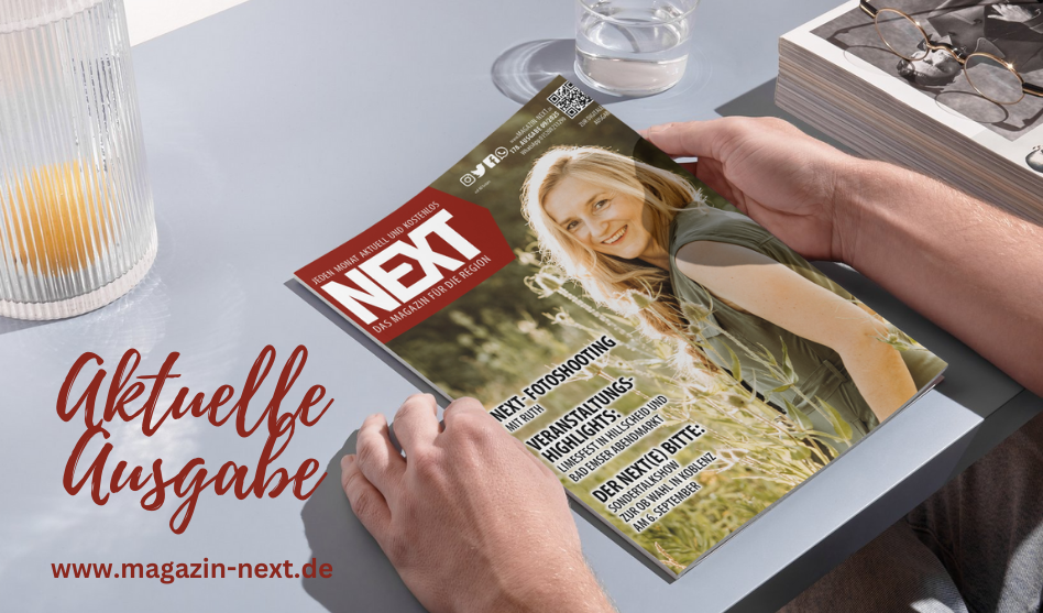 NEXT Ausgabe 09/2025