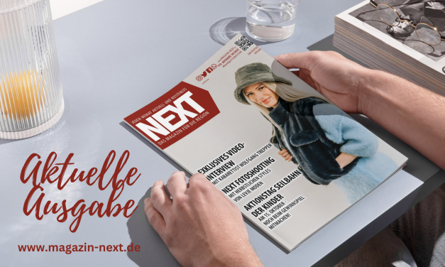 NEXT Ausgabe 10/2025