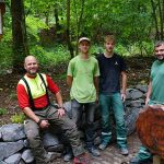 Neugestaltung der Kneipp-Anlage im Stadtwald Koblenz