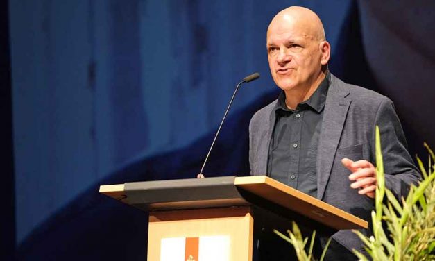 Frank Witzel erhält den Joseph-Breitbach-Preis 2025