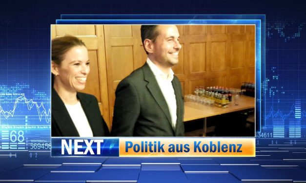 Hochrechnung Oberbürgermeister-Wahl der Stadt Koblenz am 21. September 2025