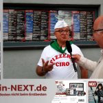 Im exklusiven Video-Interview mit Komiker Ciro Visone