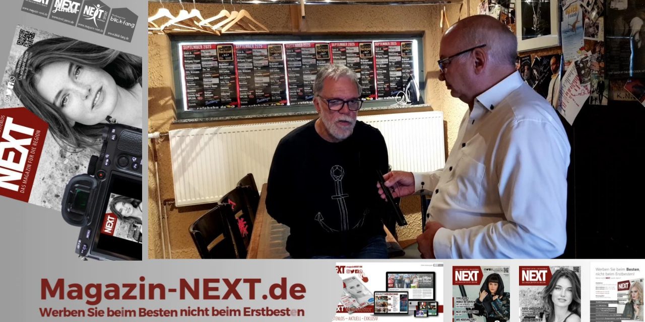 Im exklusiven Video-Interview mit Kabarettist Wolfgang Trepper