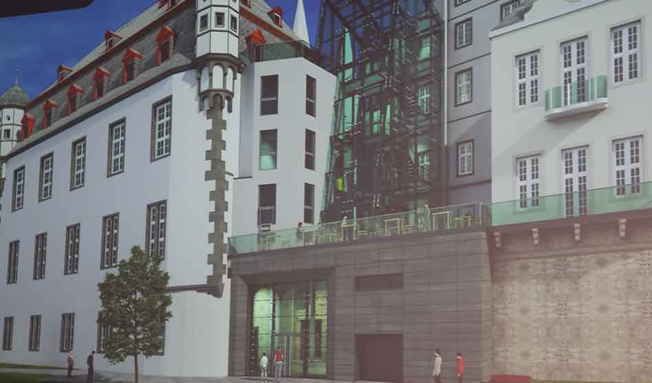 Der Florinsmarkt – bald wieder Mittelpunkt in der Koblenzer Altstadt