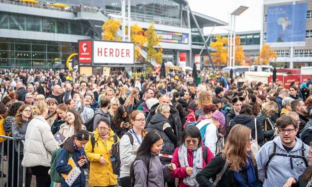 Frankfurter Buchmesse 2025 – Ein Fest der Literatur und Kulturen