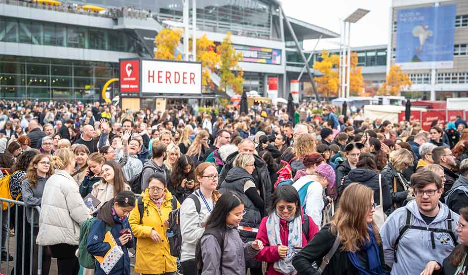 Frankfurter Buchmesse 2025 – Ein Fest der Literatur und Kulturen