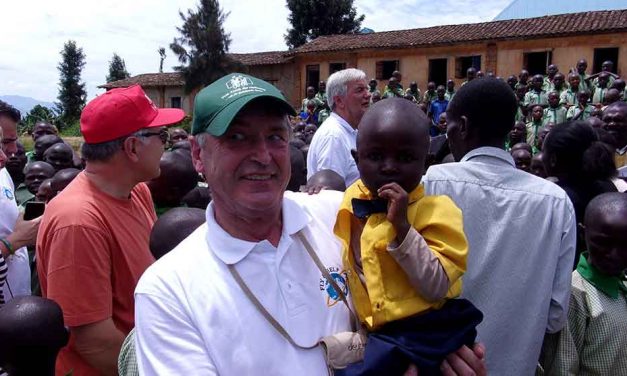 Neue Highlights zur „1.000. FLY & HELP-Schuleröffnung“ im letzten röhrig-Veranstaltungs-Newsletter