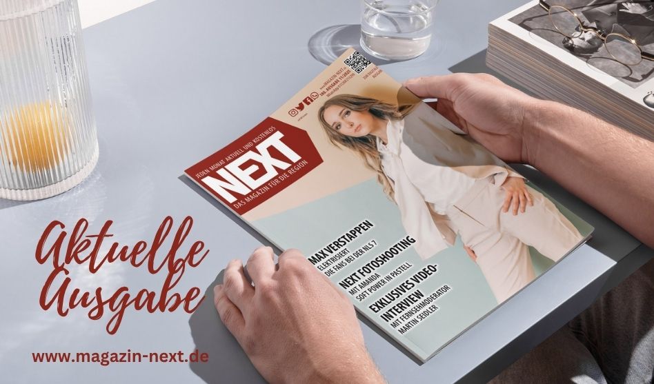 NEXT Ausgabe 11/2025