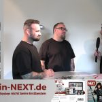 Im exklusiven Video-Interview mit Dennis und Sandy von 8ELF