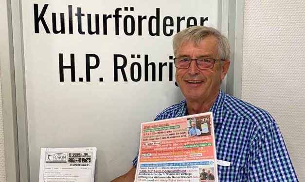 100 Oktober-Highlights im Gratis-röhrig-Veranstaltungs-Newsletter