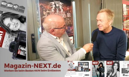 Im exklusiven Video-Interview mit Fernsehmoderator Martin Seidler