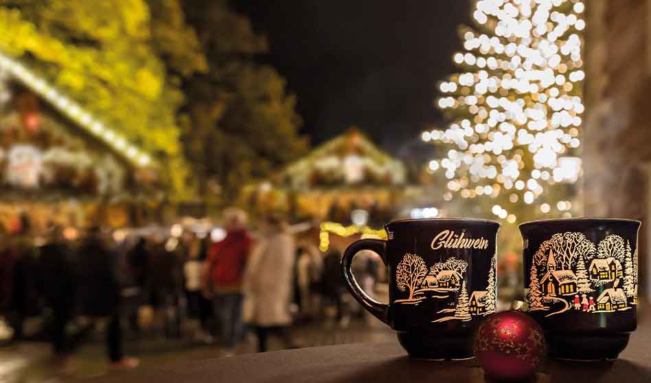 Lichterglanz und Winterzauber – Weihnachtsmärkte in Friedrichshafen und Kempten
