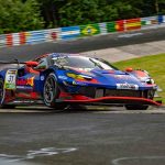 Max Verstappen elektrisiert die Fans bei der NLS 7 eine Machtdemonstration auf der Nordschleife