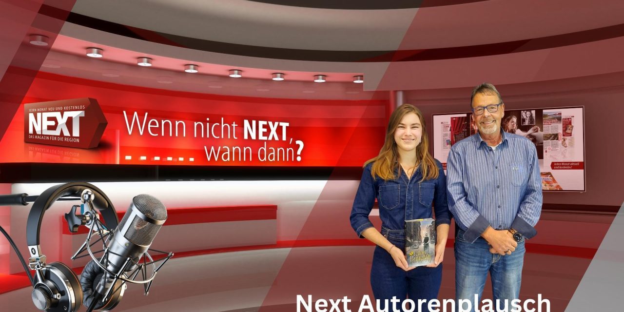 NEXT AutorInnen Plausch mit Schriftstellerin Valea Fenrys