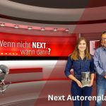 NEXT AutorInnen Plausch mit Schriftstellerin Valea Fenrys