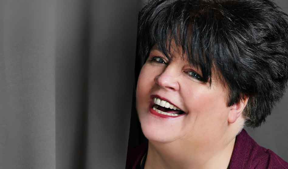 INGRID KÜHNE SOLOPROGRAMM »Ja, aber ohne mich!«