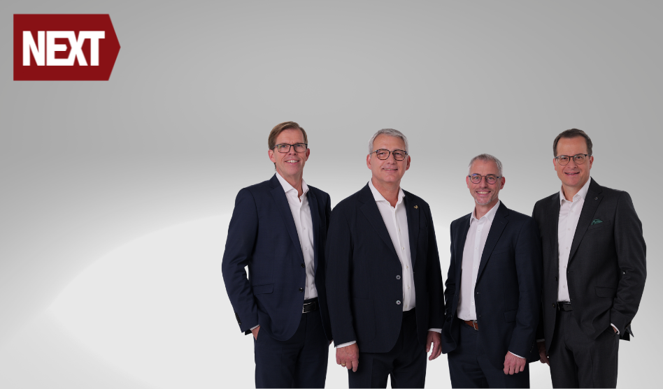 EDITORIAL – Vorstand der VR Bank RheinAhrEifel eG, 11/2025