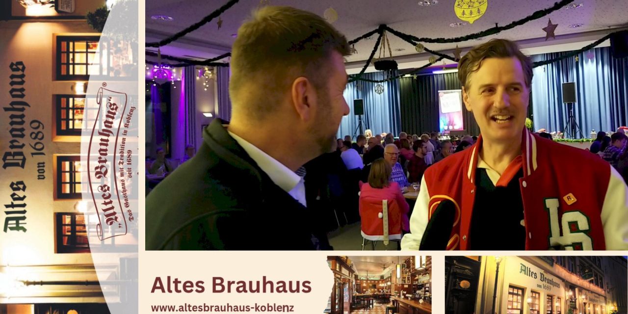 Rückblick: Komische Nacht in Koblenz – Ein Abend voller Genuss und Gelächter