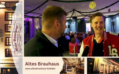 Rückblick: Komische Nacht in Koblenz – Ein Abend voller Genuss und Gelächter