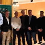 Besondere Auszeichnung für Chris Noll