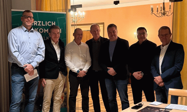 Besondere Auszeichnung für Chris Noll