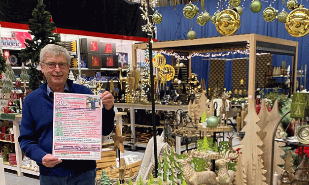 Benefiz-Highlights zugunsten FLY & HELP und kulturelle Geschenk-Ideen